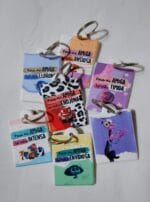 Llaveros de Intensamente 2 - Imagen 3