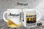 Tazas del cantante Aventura - Imagen 3