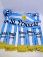 Banda Jura a la Bandera x 10 unidades