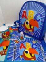 Set de jardin mas mochila de cordura - Imagen 5