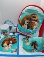 Set de jardin mas mochila de cordura - Imagen 2