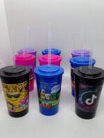 vasos personalizados x 10 unidades - Imagen 2