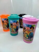 vasos personalizados x 10 unidades