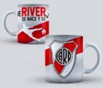 Tazas de cerámica todos los clubes