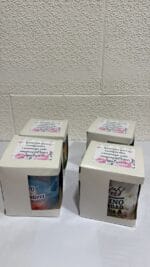 Tazas cristianas en caja - Imagen 4