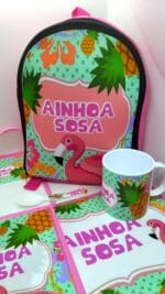 Set de jardin completo mas mochila - Imagen 3