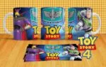 Tazas tematica Toy Story - Imagen 7