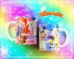 Tazas de polimero tematica la baca Lola - Imagen 8