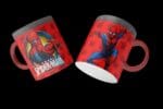 Tazas de polimero Hombre Araña - Imagen 8