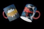 Tazas de polimero Hombre Araña - Imagen 3