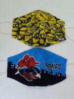 barbijo personalizado - Imagen 5