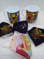 barbijo personalizado - Imagen 3