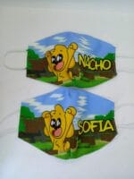 barbijo personalizado - Imagen 2