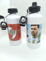 Botella de Aluminio Personalizada de Messi - Imagen 3